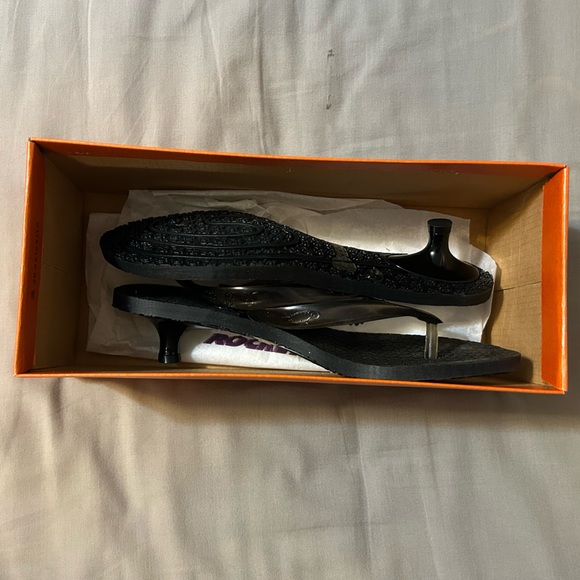 BNWT Rocket Dog black kitten heels 🐕🦺👠 - Picture 5 of 5